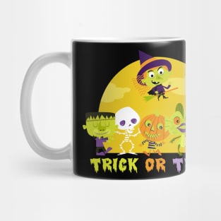 Trick or Treat Mug